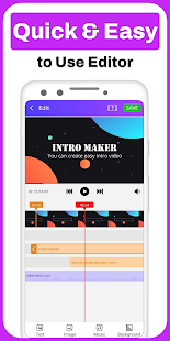 Intro Maker, Video Intro Outro Screenshot