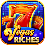 Vegas Riches Casino Slots 2022 icon