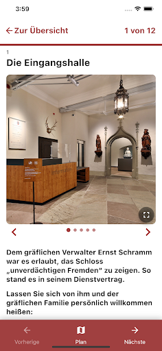 Graf-Luxburg-Museum Screen 3