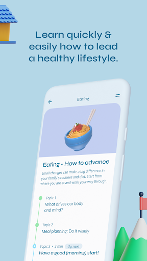 Family Habits Screen 3