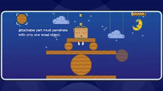 Wake Up the Box: Physics Game - Screenshot 2