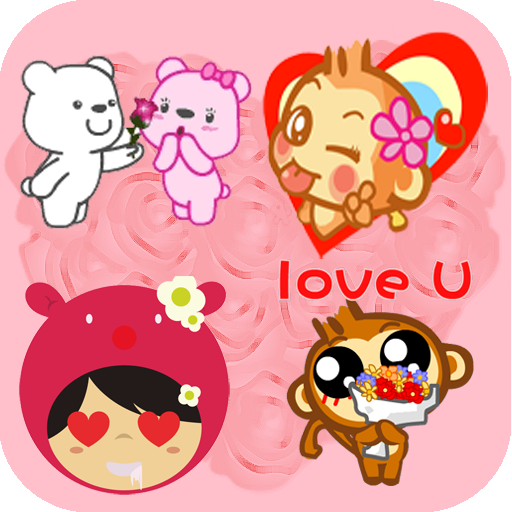 Love Stickers for messenger - Apps on Google Play