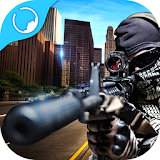 Army Sniper Commando Shooter3D icon
