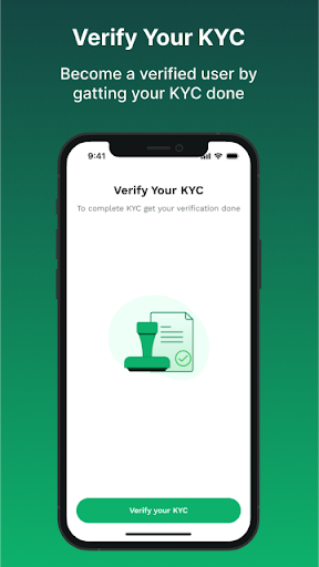 Android application KKBits screenshort