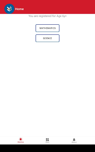 Maths+ Reasoning Screen 3