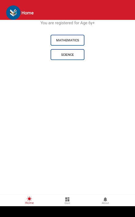 Maths+ Reasoning Screen 3