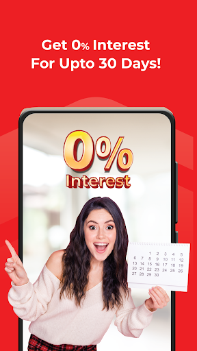 Android application Stashfin - Personal Loan App screenshort