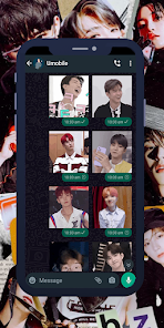 Screenshot 10 Q The Boyz Animated WASticker android