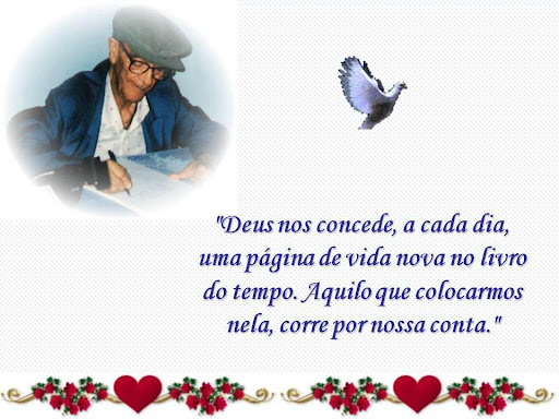 Frases de Chico Xavier