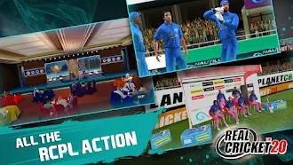 Game screenshot Real Cricket™ 20 apk download