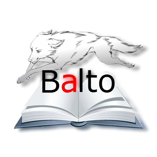 Balto Speed Reading 4.2a Icon
