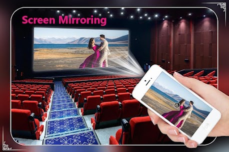 HD Video Screen Mirroring Cast 1