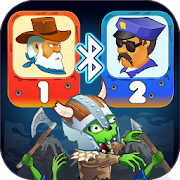 Two guys & Zombies (bluetooth game)