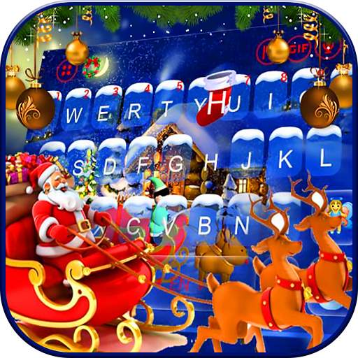 Animated Christmas Theme 1.0 Icon