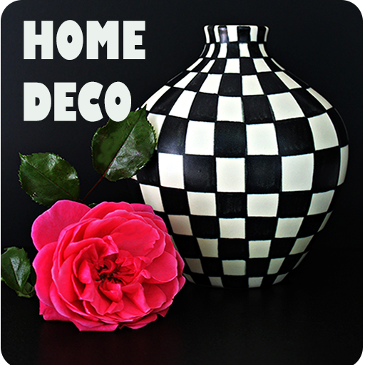Home Deco App  Icon