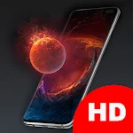 Cover Image of Download 3D Parallax Live Wallpaper - 4K Backgrounds 2.7 APK