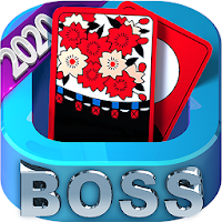 Boss 3D MATGO  Revolution of Korean Go-Stop Game