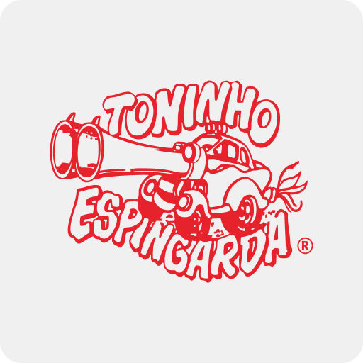 Toninho Espingarda logo