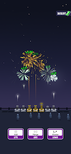 Fireworks Idle 3D