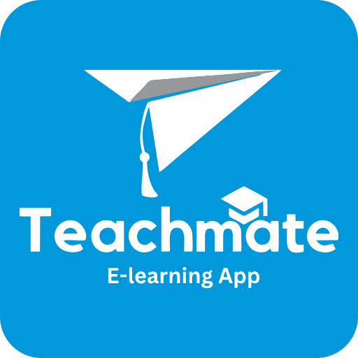 Teachmate - E Learning App logo
