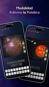 AstroQuiz - Aprende Astronomía