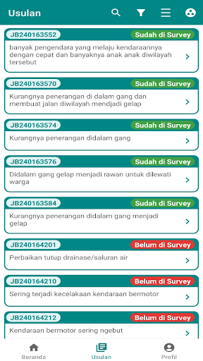 Musrenbang Screen 2