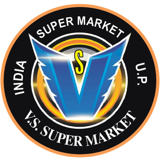 v s supermarket logo
