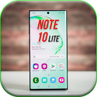 Theme for galaxy Note 10 lite