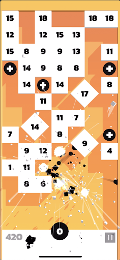 Android application Shooooot! screenshort
