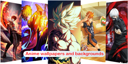 Screenshot of Anime wallpaper