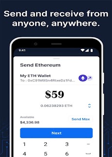 Blockchain.com Wallet Pro-buy bitcoin Eth & cryptoのおすすめ画像3
