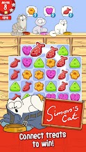 Screenshot of Simon’s Cat – Crunch Time