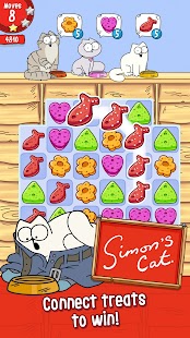 Simon’s Cat Crunch Time Screenshot