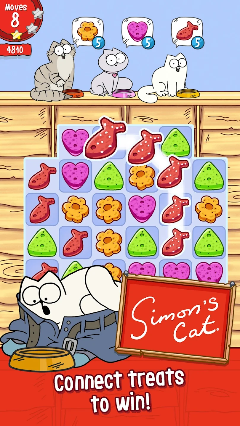 Simon's Cat Crunch Time Mod