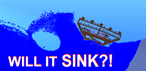 Water Physics Simulation Screen 3