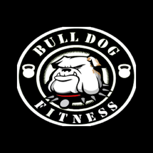 BULLDOG FITNESS logo