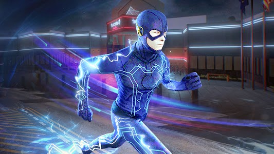 Super Light speed hero game Unknown