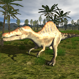 Spinosaurus simulator 2019 icon