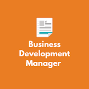 Business Development Manager Learning