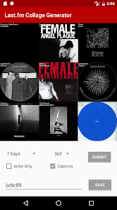 How to Make a Last.fm Collage