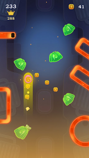 Android application Swipe It Up screenshort