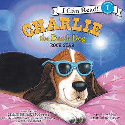 图标图片“Charlie the Ranch Dog: Rock Star”