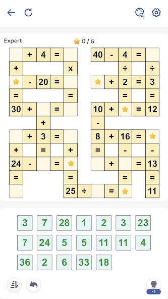Cross Math — screenshot 8