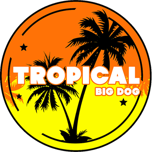 Tropical Big Dog logo