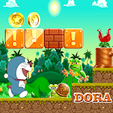 Super Doraemon Jungle Adventures icon