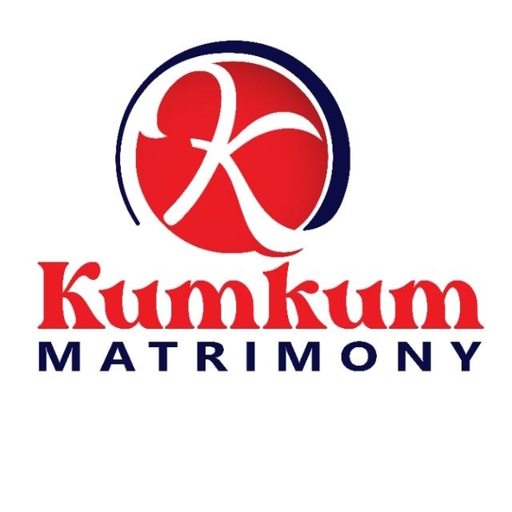 Kumkum Matrimony logo