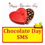 Cover Image of डाउनलोड Chocolate Day SMS Text Message  APK