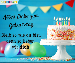 Geburtstagsgrüße app Geburtstag App