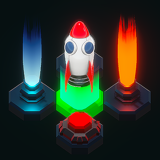 Hover Thrust logo