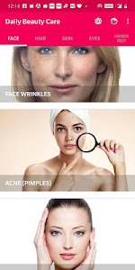Daily Beauty Care - Skin, Hair Unknown